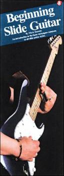 Paperback Beginning Slide Guitar: Compact Reference Library Book