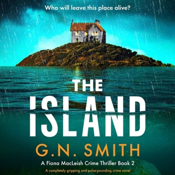 MP3 CD The Island: A Completely Gripping and Pulse-Pounding Crime Novel Book