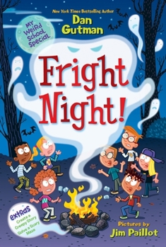 My Weird School Special: Fright Night! - Book  of the My Weird School Special