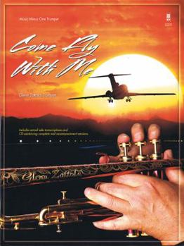 Paperback Come Fly with Me - Trumpet Book