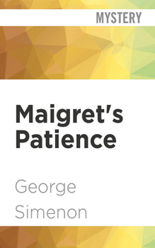 Audio CD Maigret's Patience Book