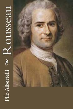 Paperback Rousseau [Italian] Book
