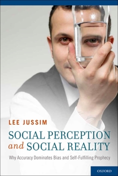Hardcover Social Perception & Social Reality C Book