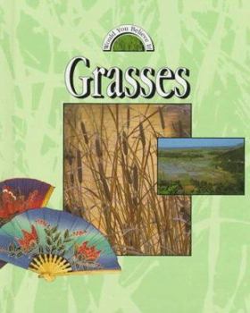 Hardcover Grasses Hb-Wybi Book