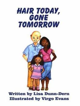Paperback Hair Today, Gone Tomorrow Book