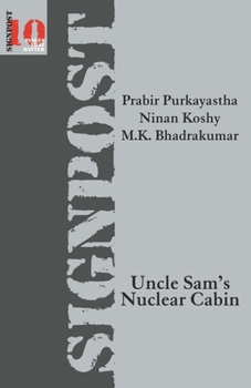 Paperback Uncle Sam's Nuclear Cabin Book