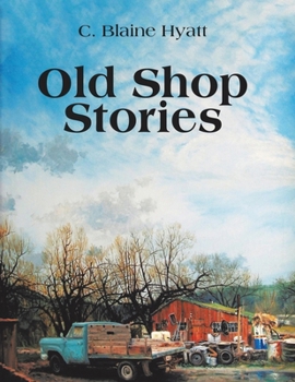 Paperback Old Shop Stories Book