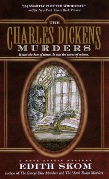 Paperback The Charles Dickens Murders: A Beth Austin Mystery Book