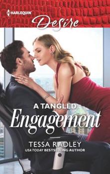 Mass Market Paperback A Tangled Engagement Book