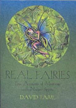 Paperback Real Faeries: True Accounts of Meetings With Nature Spirits Book