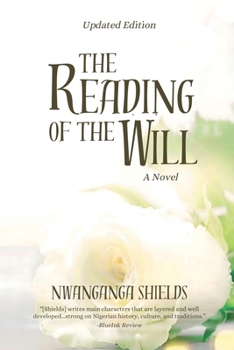 Paperback The Reading Of The Will Book
