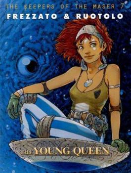 Hardcover The Young Queen Book