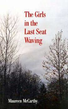 Paperback Girls in the Last Seat Waving Book