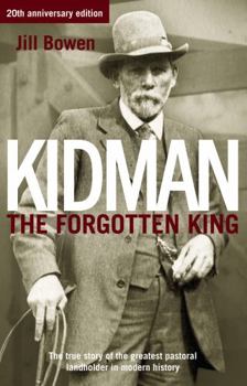 Paperback Kidman the Forgotten King Book
