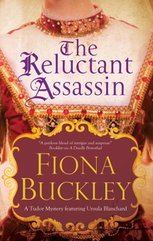 Hardcover The Reluctant Assassin [Large Print] Book