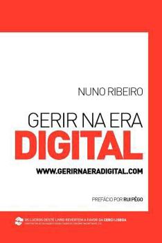 Paperback Gerir na Era Digital [Portuguese] Book
