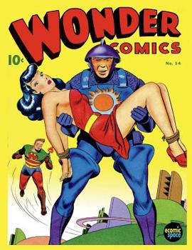 Paperback Wonder Comics #14: Better / Nedor / Standard / Pines Book