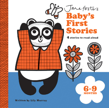 Board book Baby's First Stories 6-9 Months Book
