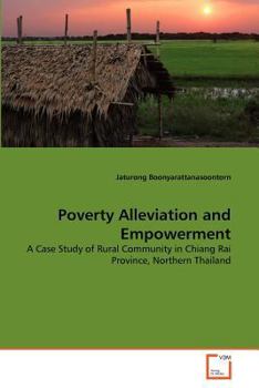 Paperback Poverty Alleviation and Empowerment Book