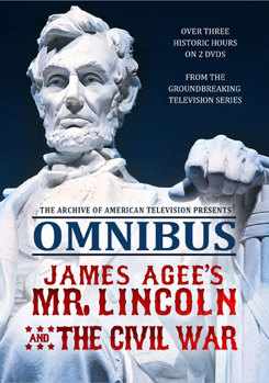 DVD Omnibus: Mr. Lincoln & The Civil War Book