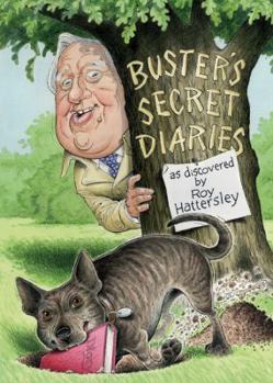 Hardcover Buster's Secret Diaries Book