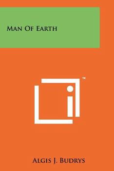 Paperback Man Of Earth Book