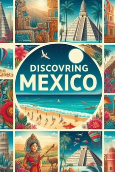 Paperback Discovering Mexico Book