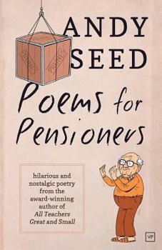 Paperback Poems For Pensioners Book