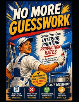 Paperback Create a Local Interior Painting Production Rate: Learn how to replace "guess pricing" with a data-driven estimating system based on real, local produ Book