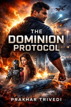 Paperback The Dominion Protocol: A Global Power Fiction Thriller Book