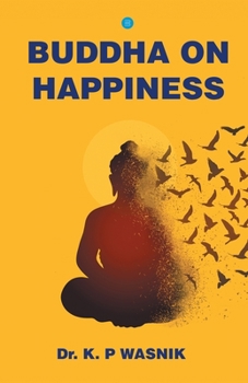 Paperback Buddha on Happiness Book