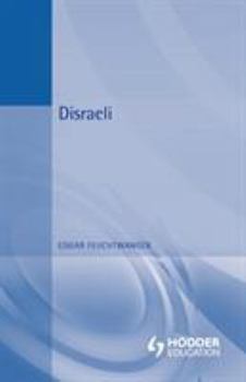 Paperback Disraeli Book