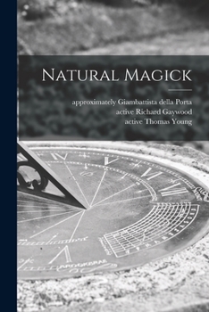 Paperback Natural Magick Book