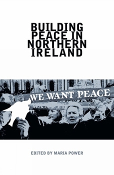 Paperback Building Peace in Northern Ireland Book