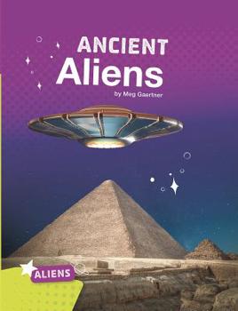 Hardcover Ancient Aliens Book