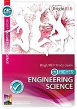 Paperback Higher Engineering Science Study Guide Book