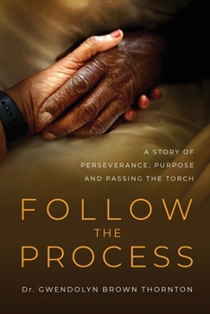 Paperback Follow the Process Book
