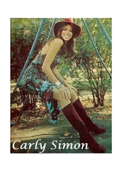 Paperback Carly Simon Book