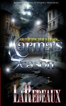 Paperback Karma's Season Book