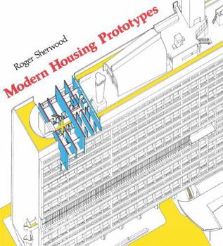 Paperback Modern Housing Prototypes Book