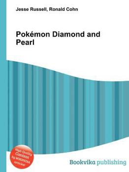 Paperback Pokemon Diamond and Pearl Book