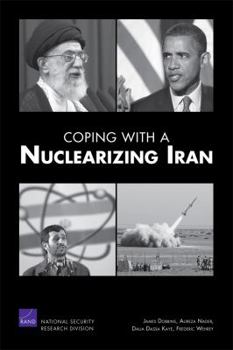 Paperback Coping with a Nuclearizing Iran Book