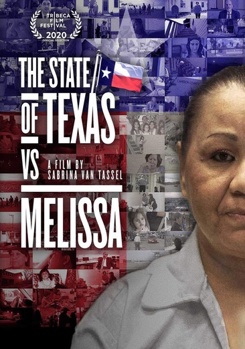 DVD The State of Texas vs. Melissa Book