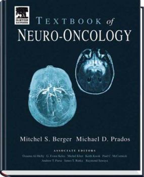 Hardcover Textbook of Neuro-Oncology Book