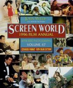 Hardcover Screen World 1996: Volume 47 Book
