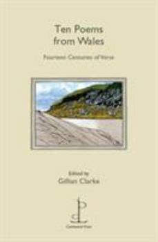 Paperback Ten Poems from Wales Book