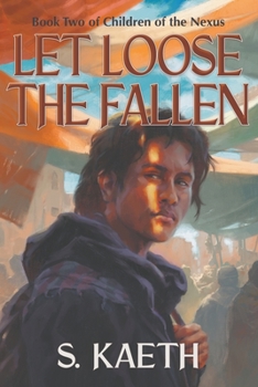 Paperback Let Loose the Fallen Book