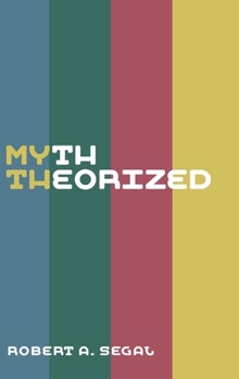 Hardcover Myth Theorized Book