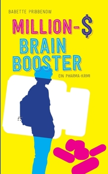 Paperback Million-$ Brain Booster: Ein Pharma-Krimi [German] Book