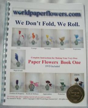 Paperback We Don't Fold We Roll. Book